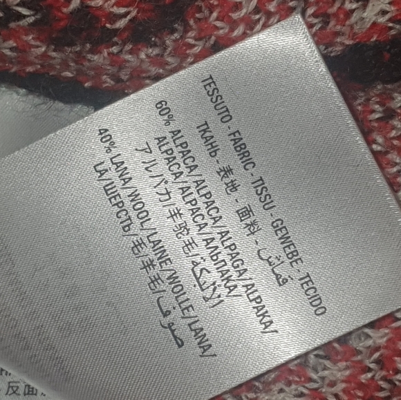 Gucci GG diamond wool sweater